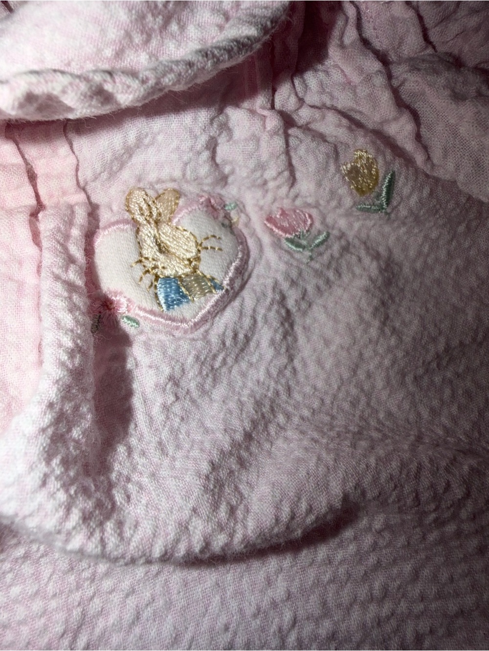 The Beatrix Potter Collection Baby Girl Top Blouse Size 6-9 Months - Picture 6 of 6